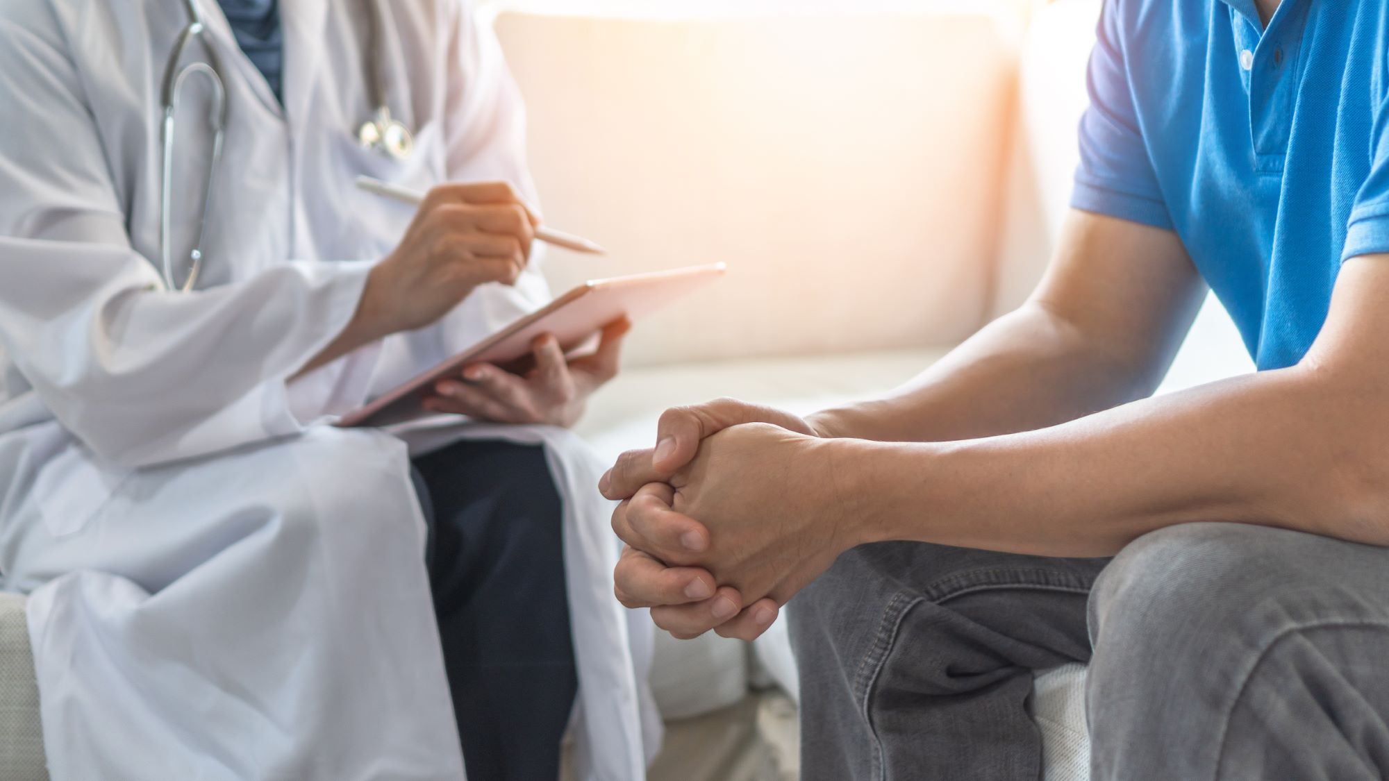 Depression Therapie Beratung AdobeStock 284541276