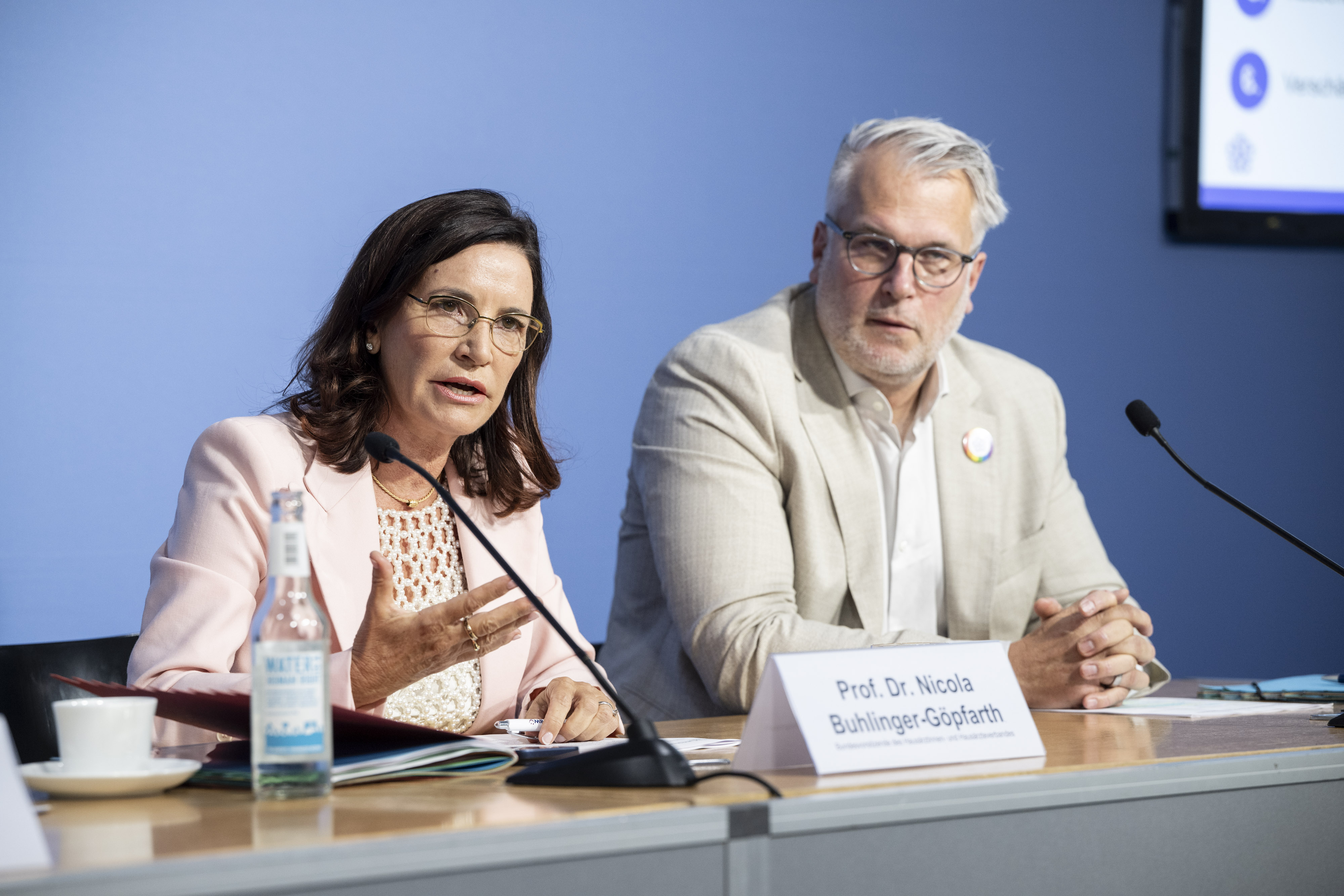 HÄV Co Bundesvorsitzende Marco Urban