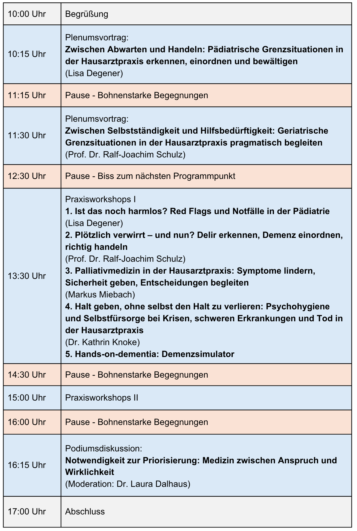 Programm als Bild für HP