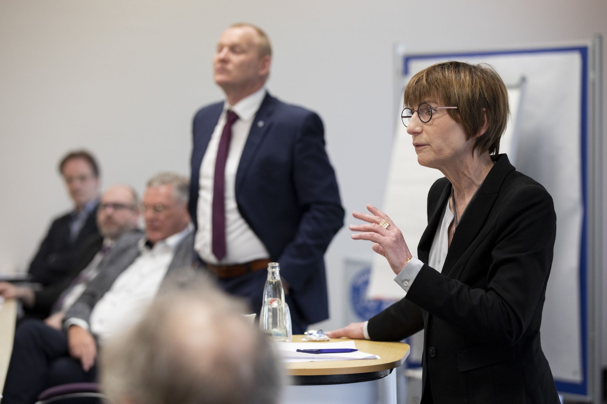 Vorstand Hausärzteverband Westfalen Lippe 2022 03 26 lr